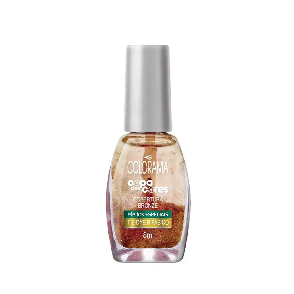 Esm Colorama Copa Das Cores Ef Bronze
