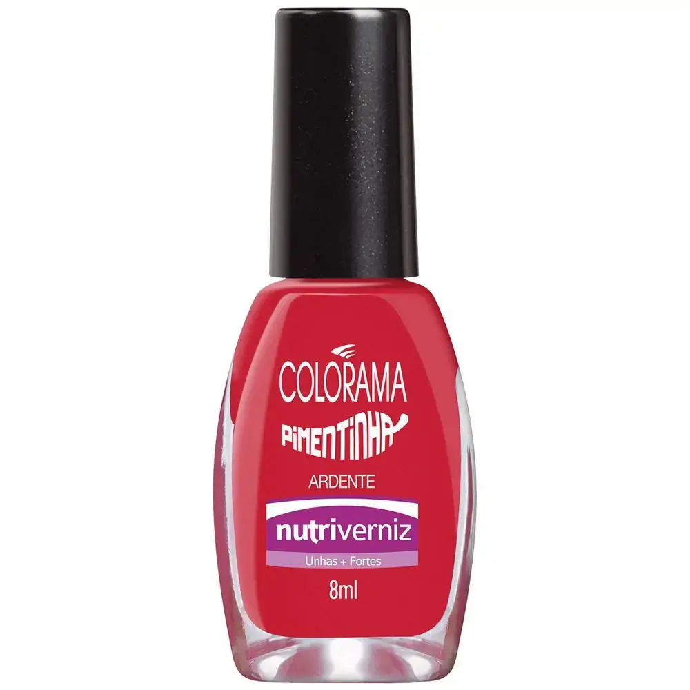 Esm Colorama Nutriverniz Pimentinha Ardente