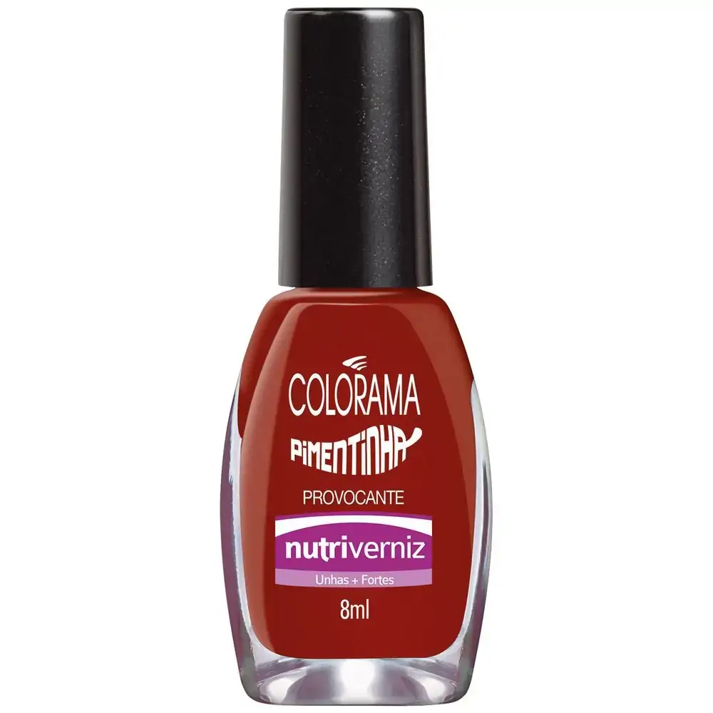 Esm Colorama Nutriverniz Pimentinha Provocante