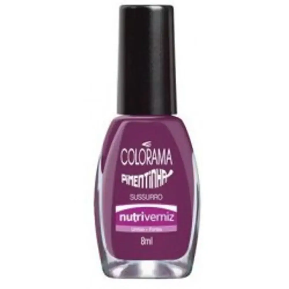 Esm Colorama Nutriverniz Pimentinha Sussurro
