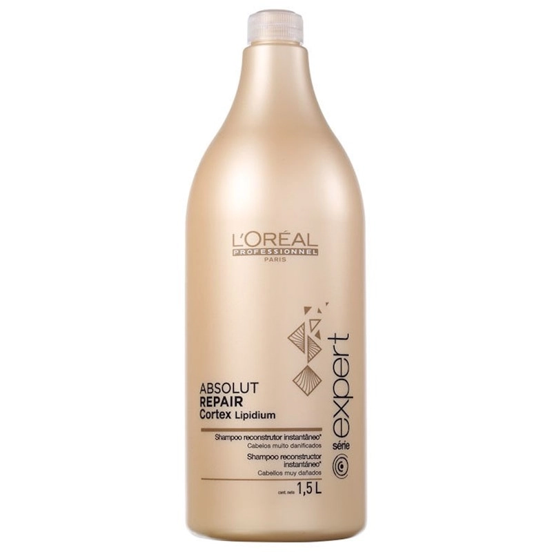 Absolut Repair Cortex Shampoo 1500g Loreal
