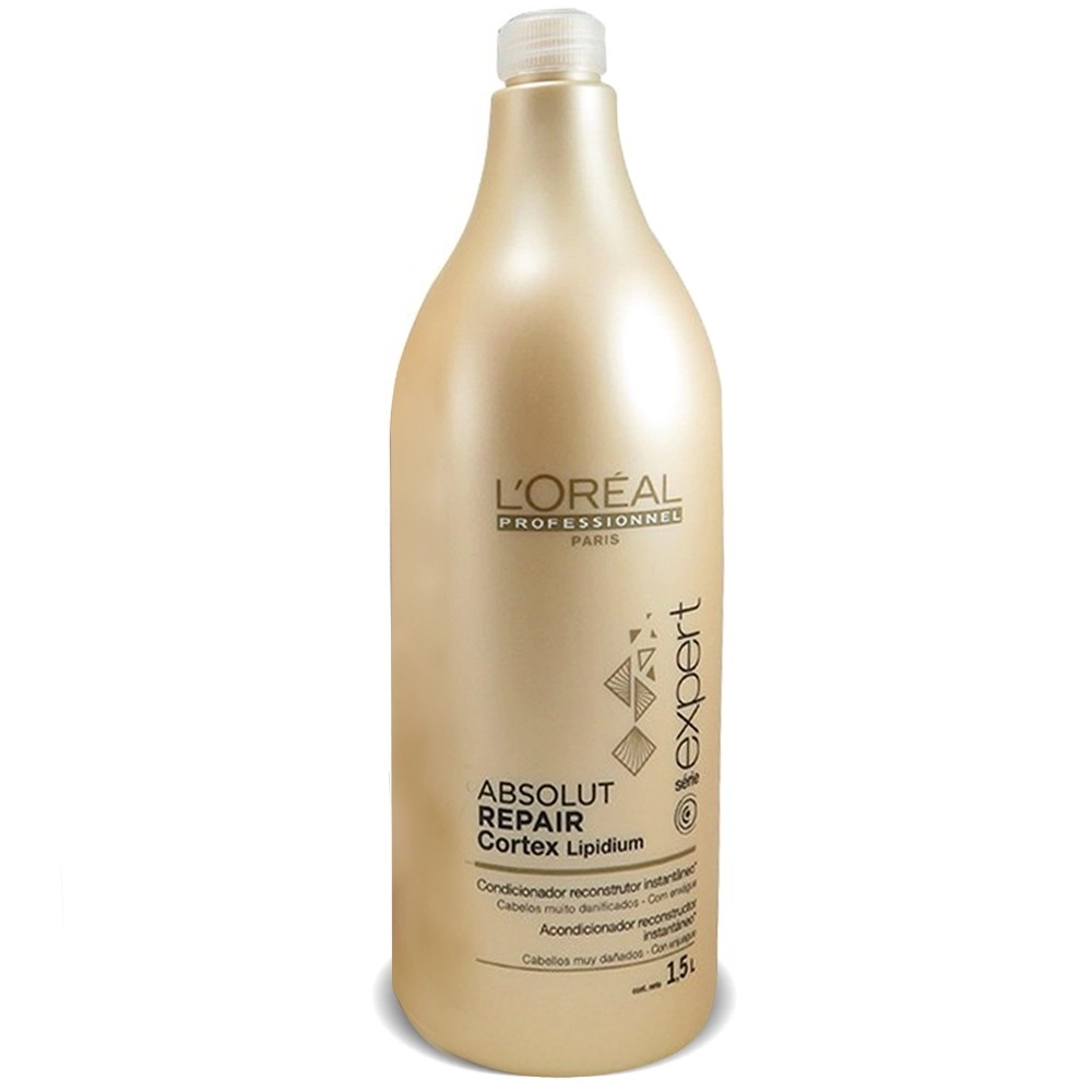 Absolut Repair Cortex Lipidium Condicionador 1500ml Loreal