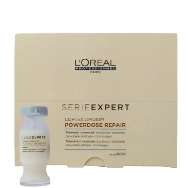 L'Oréal Professionnel Absolut Repair Cortex Lipidium - Ampola de Reparação 10ml