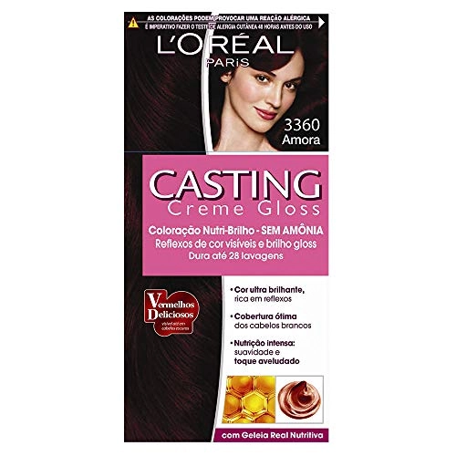 Tintura Semi Permanente Casting 3360 Amora Unit