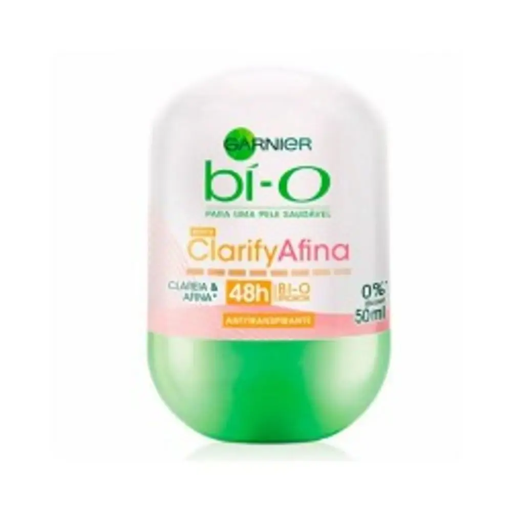 Kit 2 Desodorante Roll On Bi O Feminino Clarify