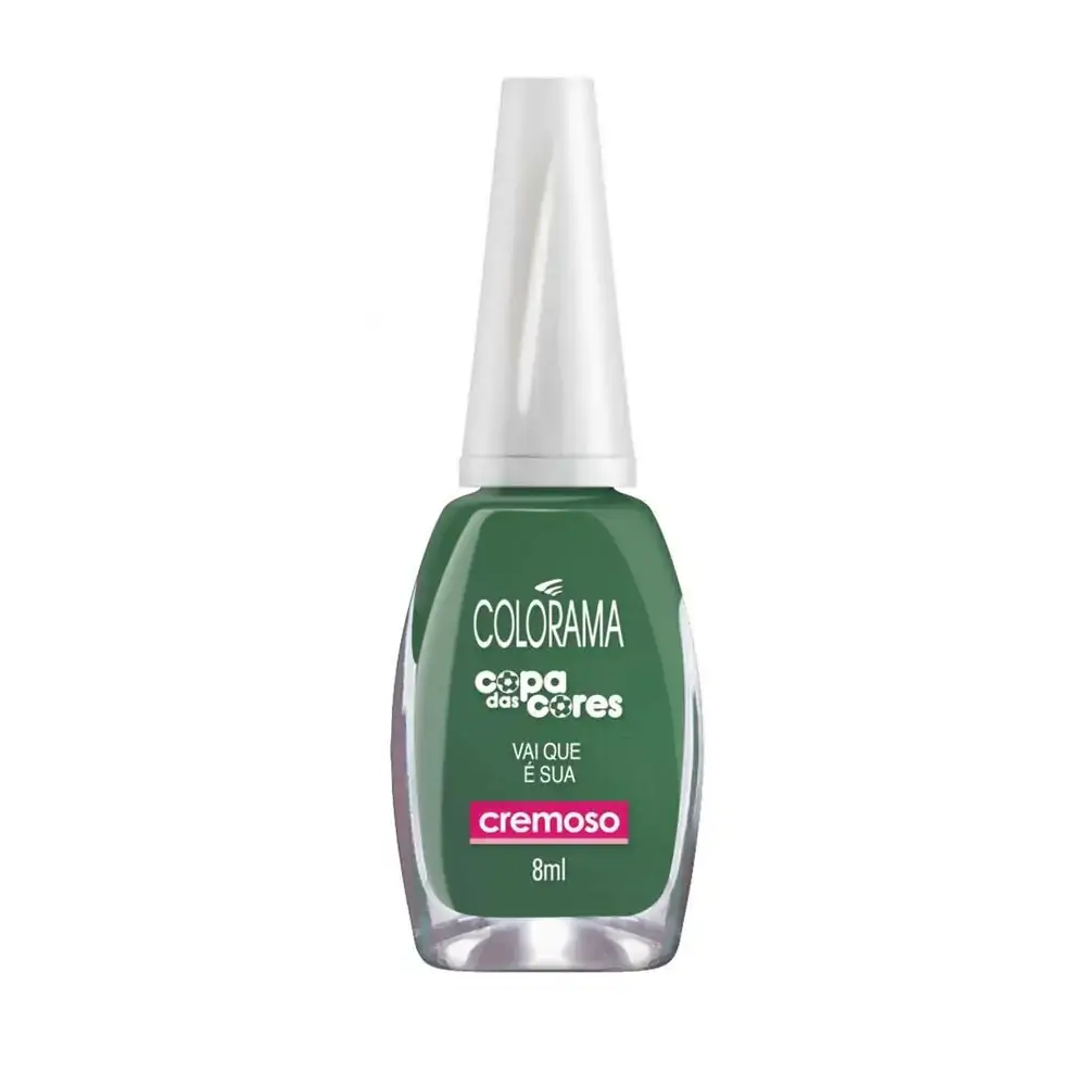 Esm Colorama Copa Creme Vai Que E Sua