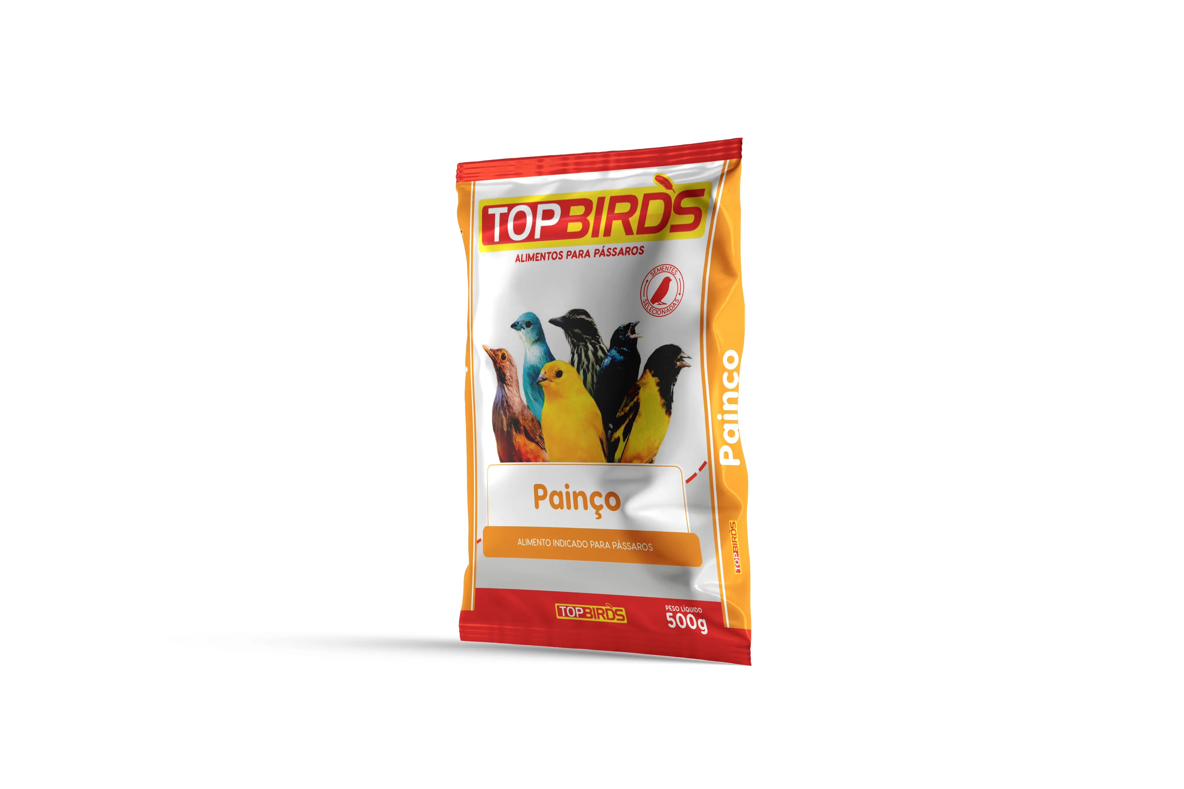 Top Birds Painço Amarelo 500g