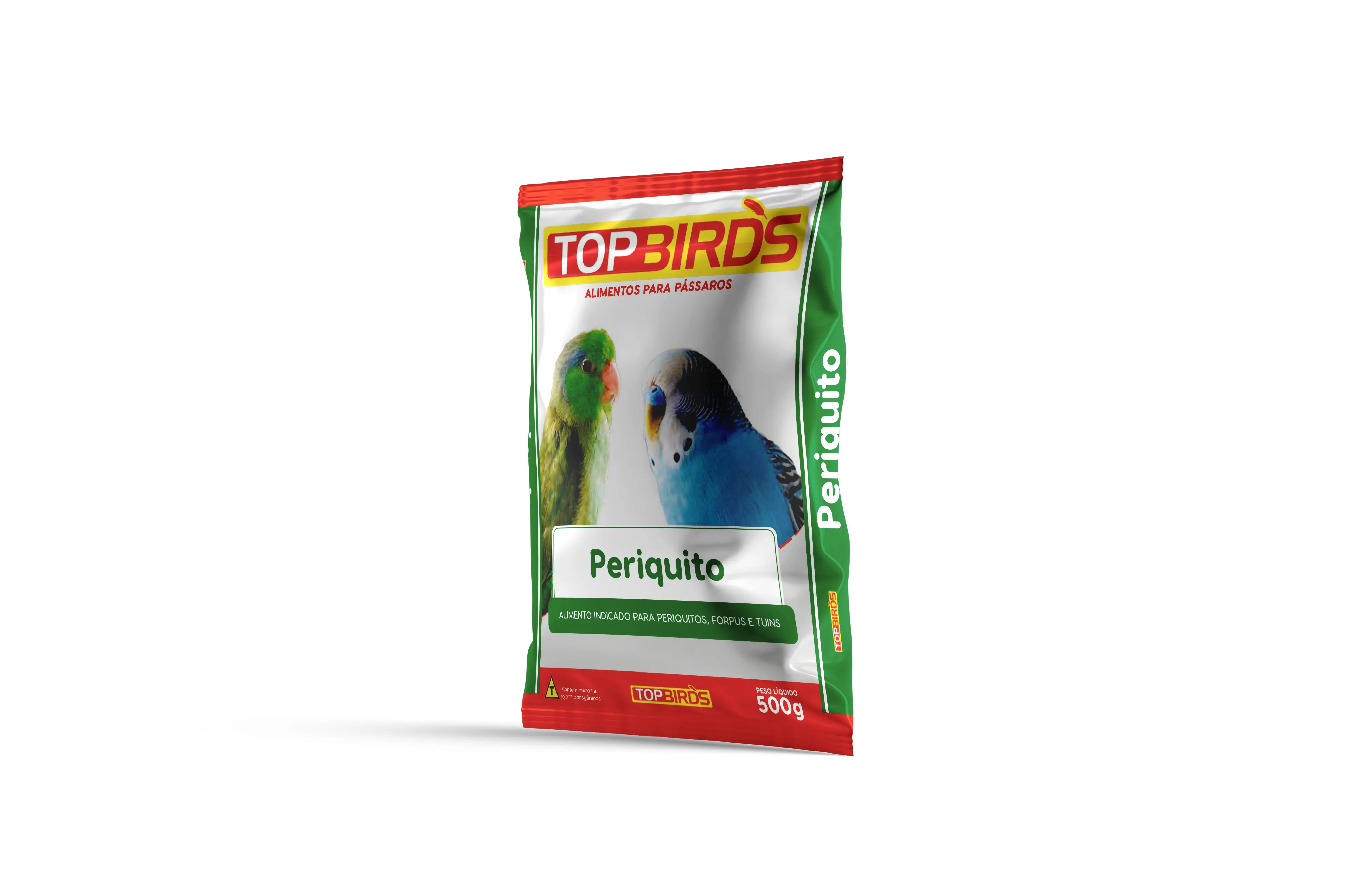 Top Birds Periquito 500g
