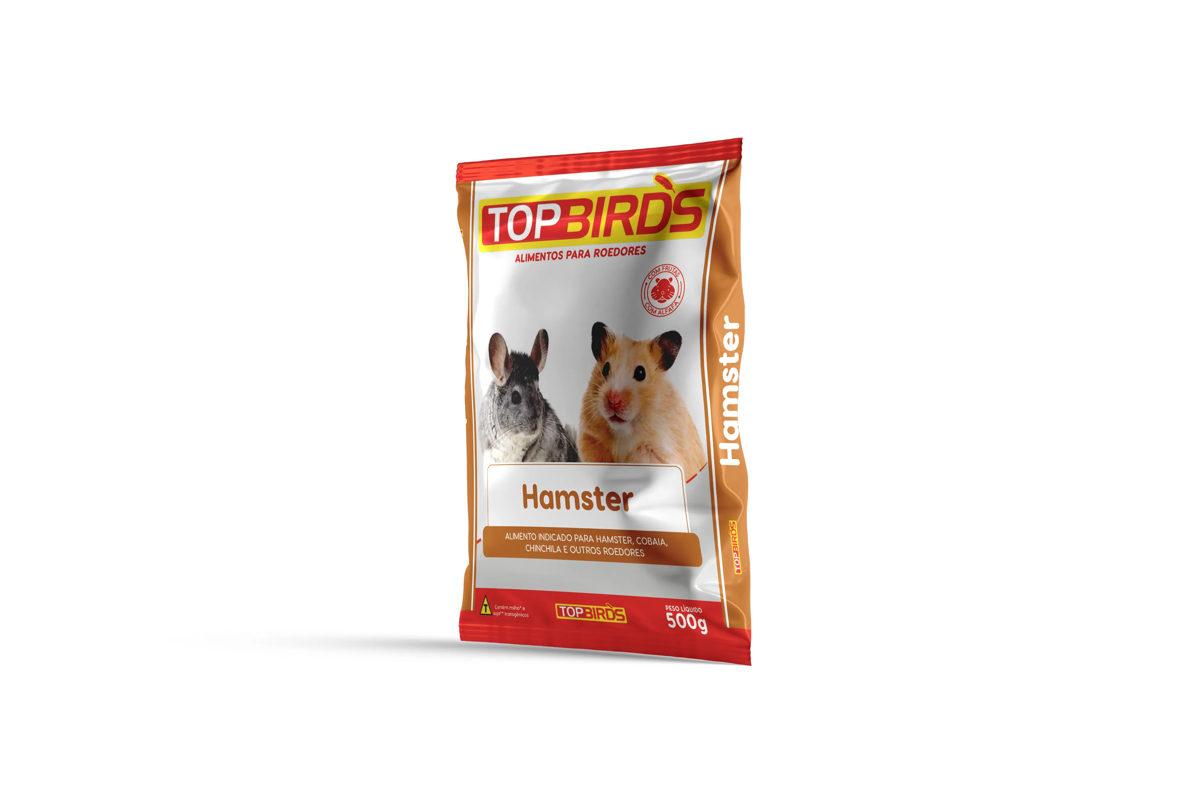Top Birds Hamster 500g