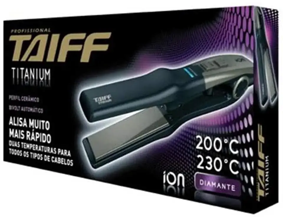 Taiff Titanium 450 Cerâmica