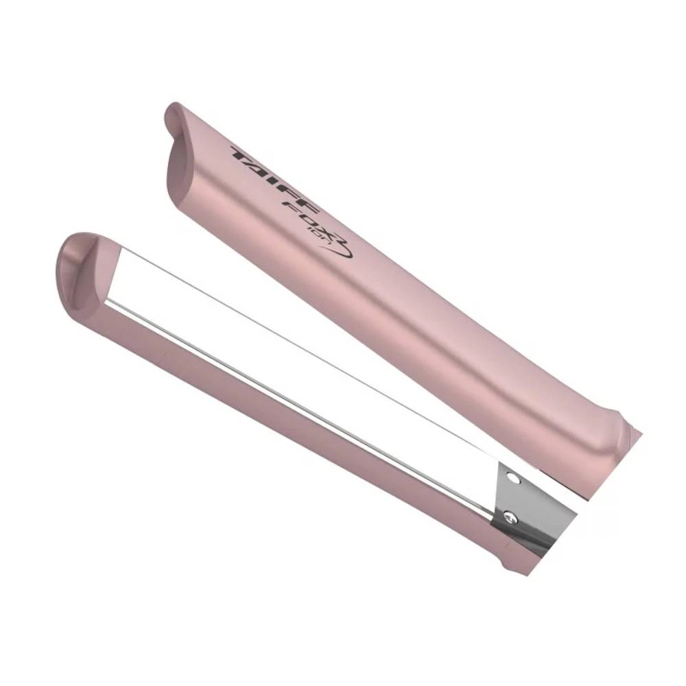 Taiff Chapa Fox Ion 3 Rosa Bivolt