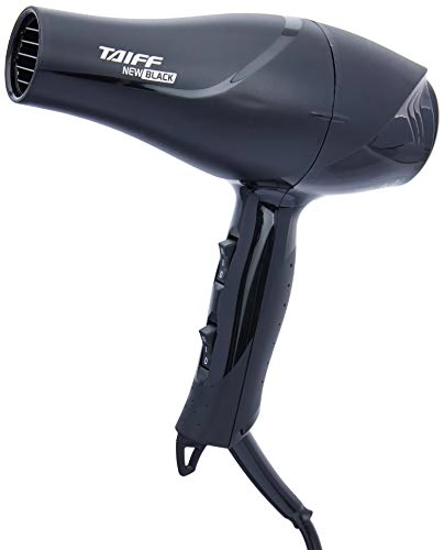 Secador Taiff New Black 1900w 110v