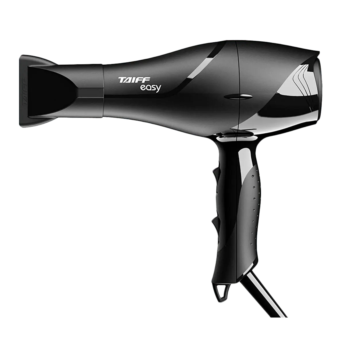 Secador de Cabelos 1700W TAIFF Easy Preto 220V