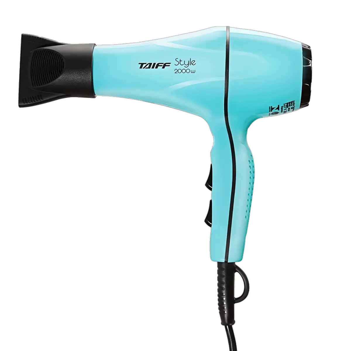 Secador Taiff Style Azul Tiffany 2000w 127v