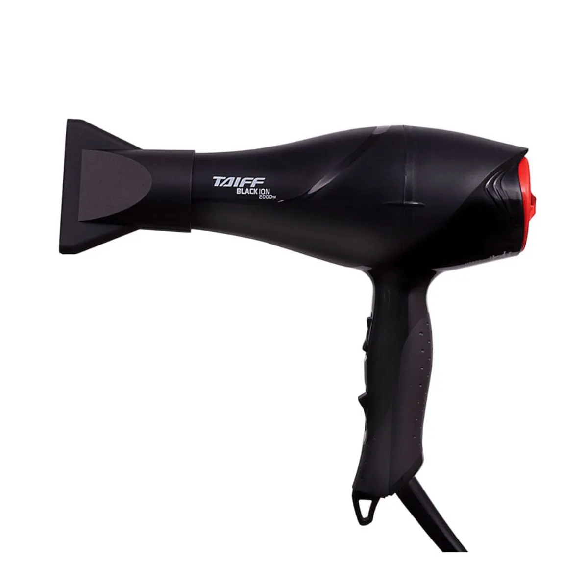 Secador De Cabelo Black Ion Taiff 220
