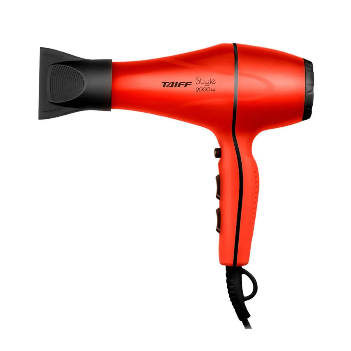 Secador de Cabelo Taiff Style Red 2000WVermelho127V