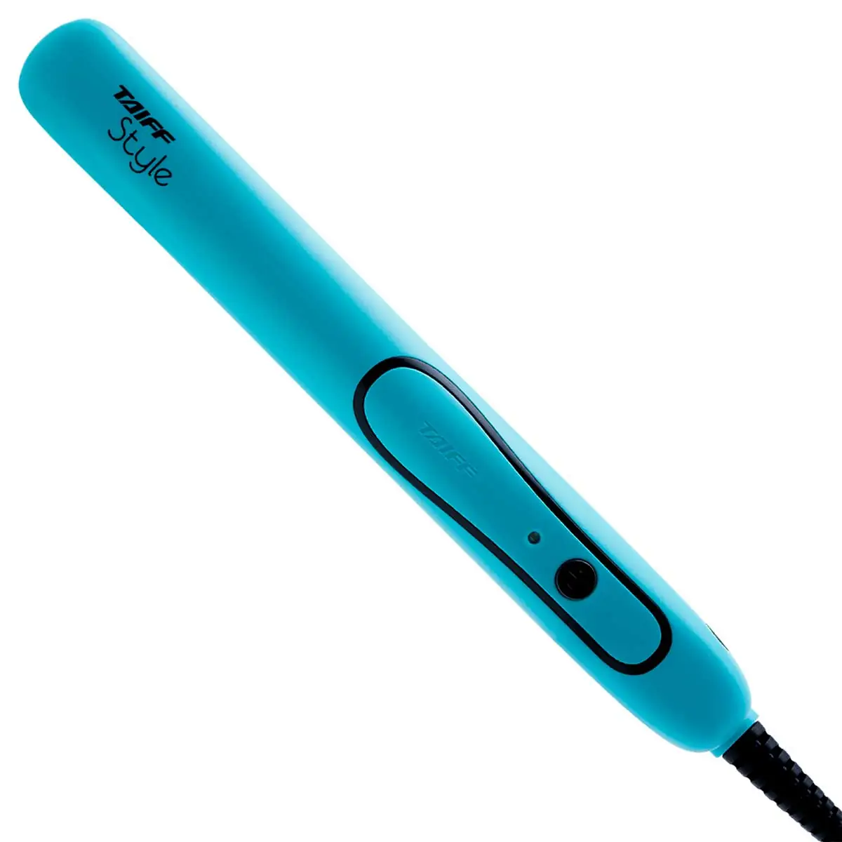 Chapinha Taiff Style Revestimento em Cerâmica Uso em Cabelos Secos 210oC Azul Tiffany Bivolt