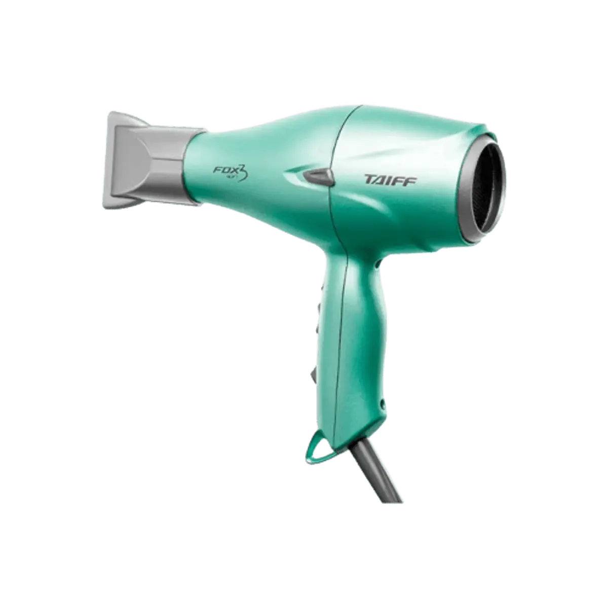 Secador de Cabelo Taiff Fox Ion 3 Soft Green 2200W 110V