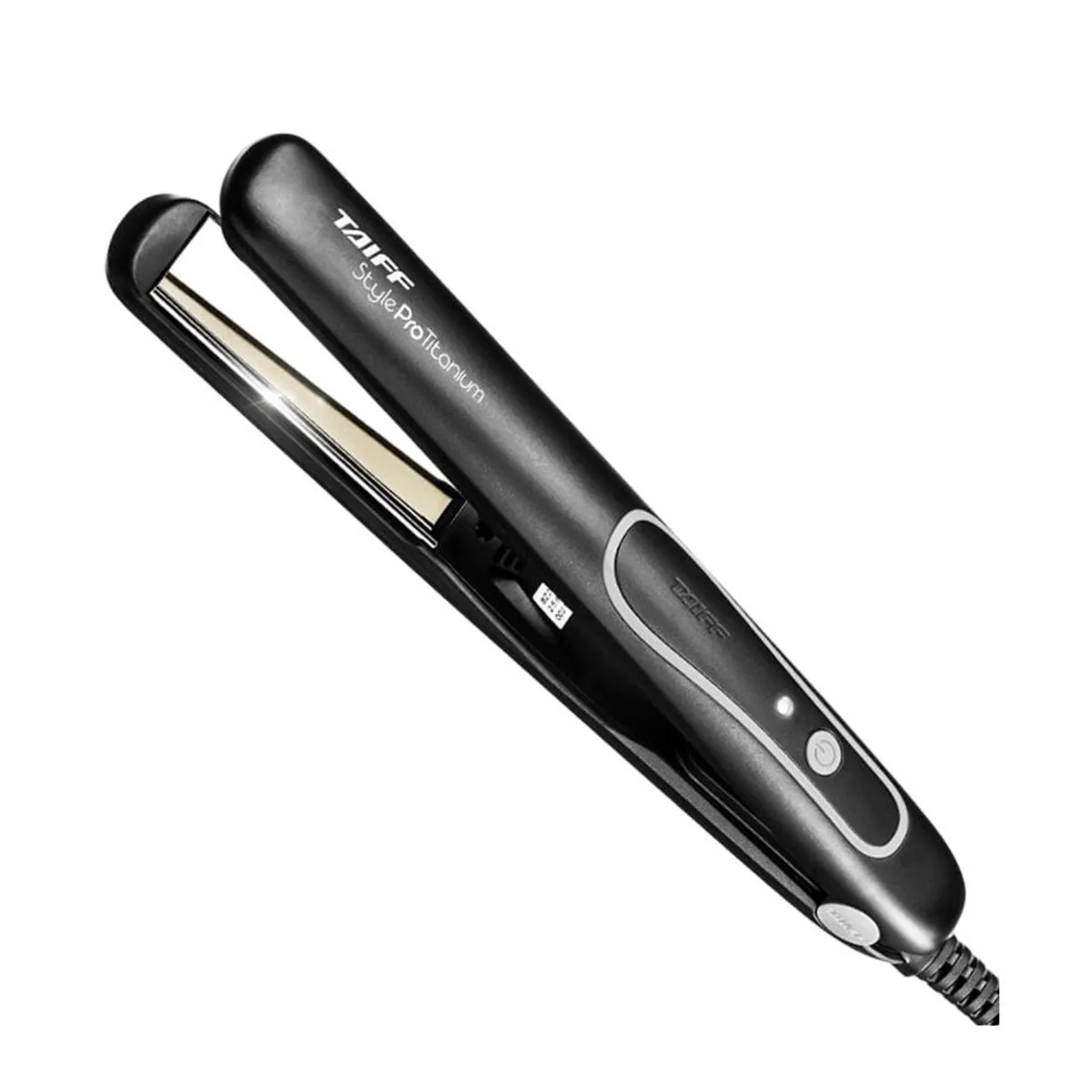Chapinha Style Pro Titanium Preto Bivolt Taiff