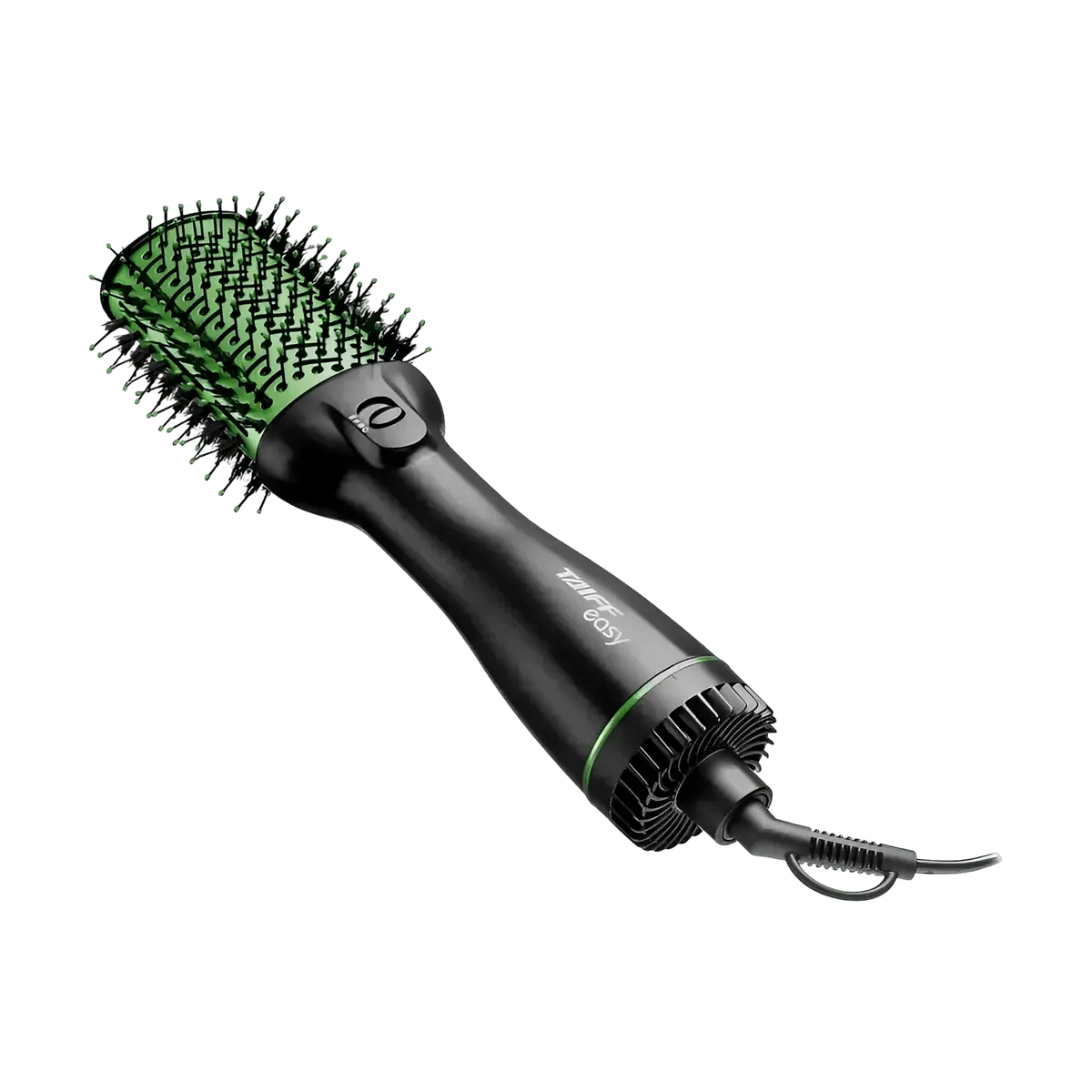 Escova Secadora Taiff Oval Easy 1200W Verde 220V