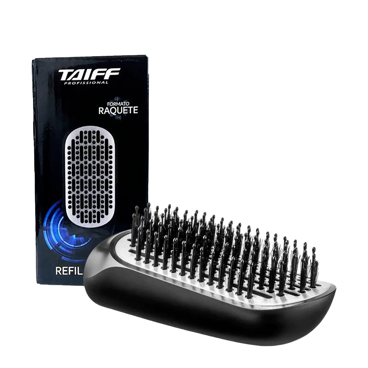 Refil Escova Taiff Raquete Tourmaline 1un