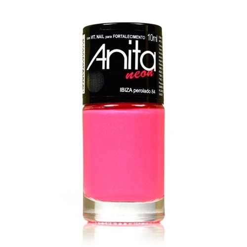 Anita Esmalte Coleção Neon Ibiza Perolado