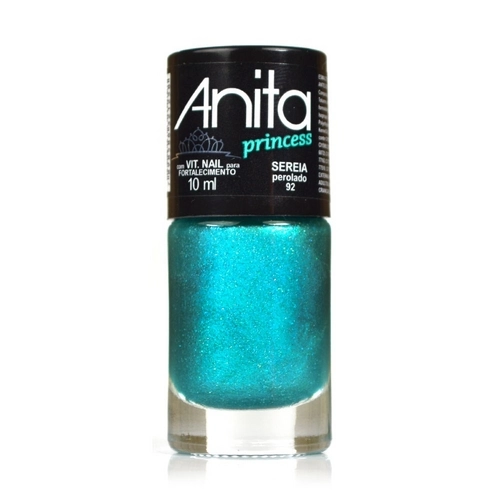 Anita Esmalte Coleção Princess Sereia Perolado 92