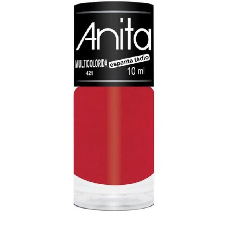 Esm Anita Espanta Tedio Perol Multicolorida