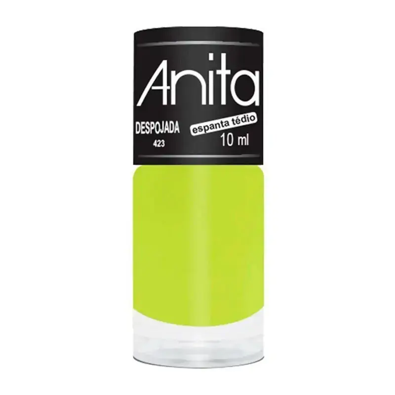 Esm Anita Espanta Tedio Cr Despojada