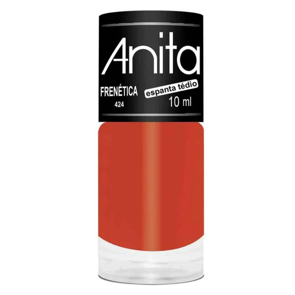 Esm Anita Espanta Tedio Cr Frenetica