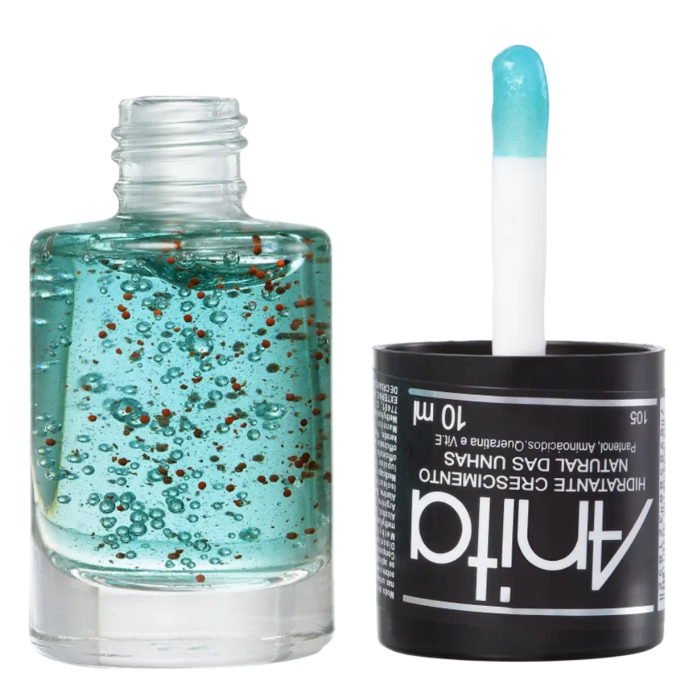 Anita Esmalte De Tratamento Hidratante De Crescimento Natural Das Unhas 105