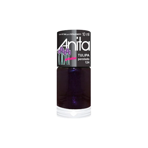 Esmalte Perolado Tulipa Anita Petálas
