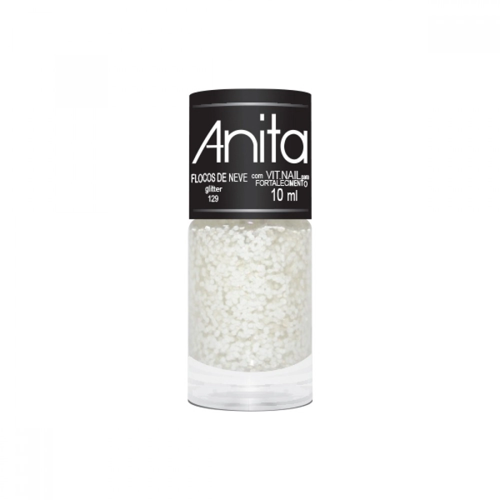 Esm Anita Glitter Flocos De Neve