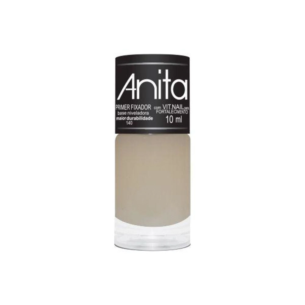 Esmalte De Tratameno Prime Fixador 10ml Anita