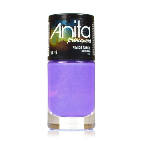 Anita Esmalte Coleção Primavera Fim De Tarde Perolado 151