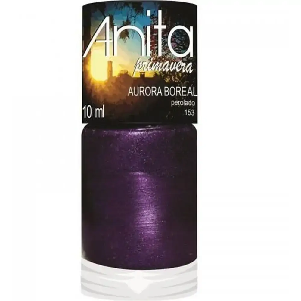 Esm Anita Perol Aurora Boreal
