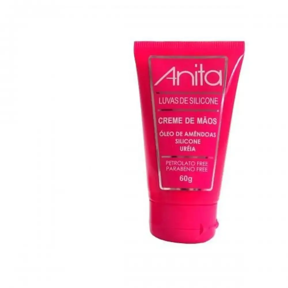 Creme De Maos Anita Luvas De Silicone