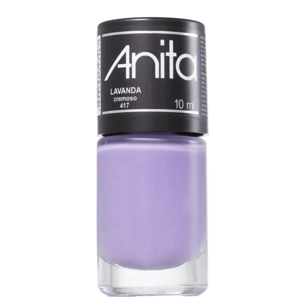Esmalte Cremoso Lavanda 10ml Anita
