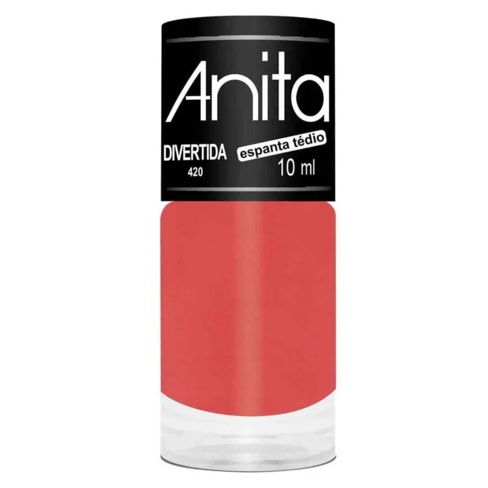 Esm Anita Espanta Tedio Cr Divertida