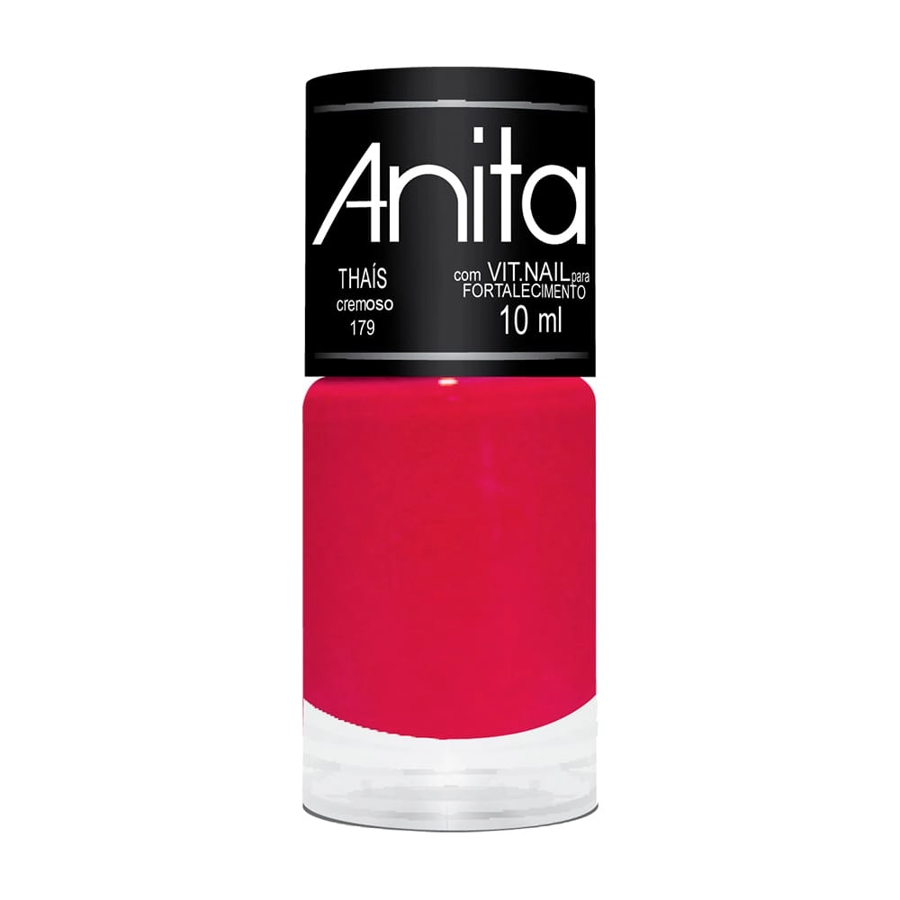 Esmalte Cremoso Thaís Sobrinha Anita 10Ml