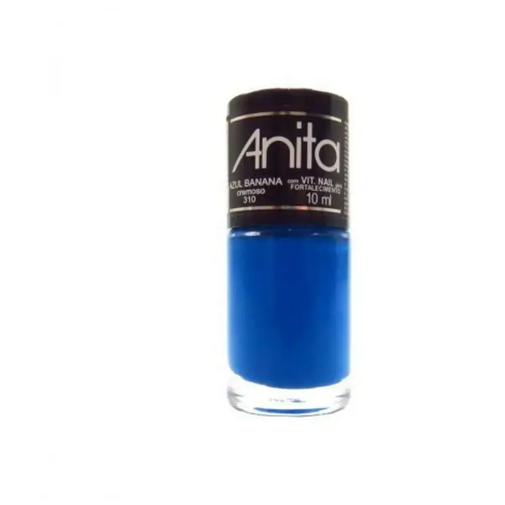 Esm Anita Creme Azul Banana