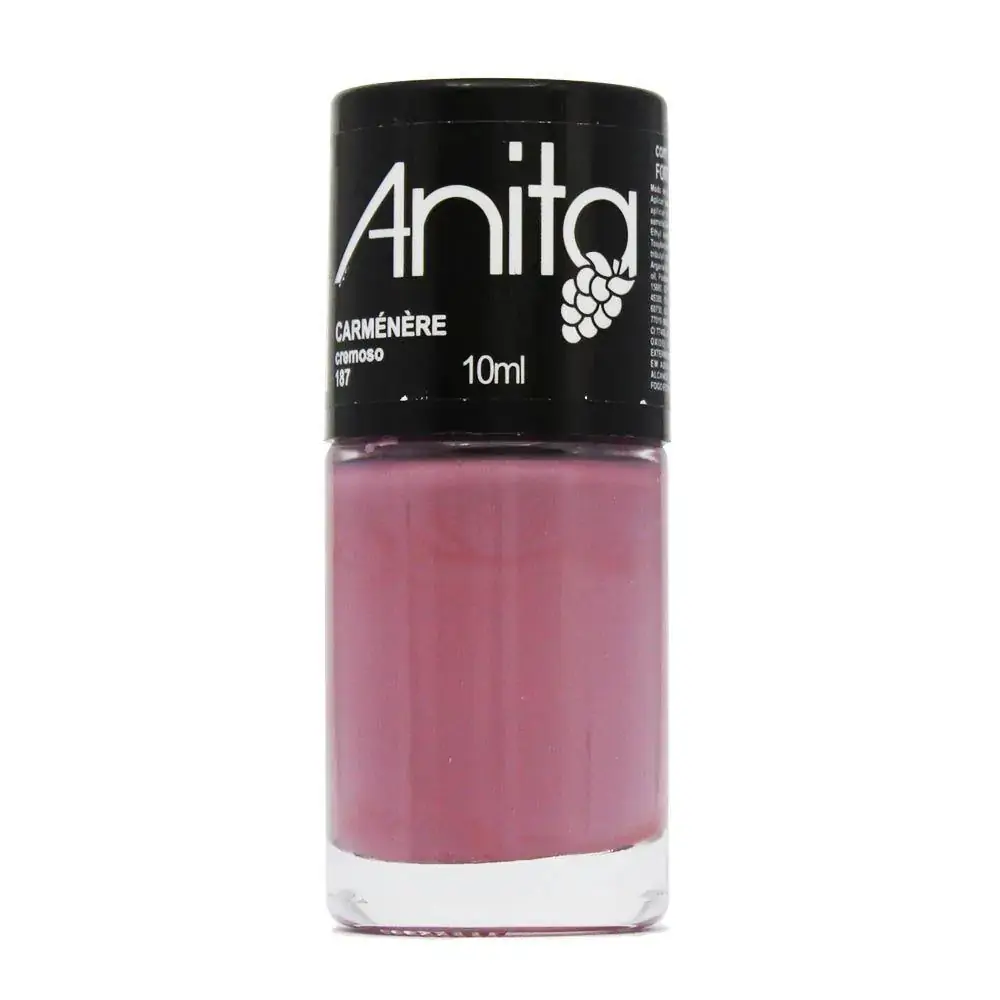 Esm Nu Anita Vinhos Carmenere