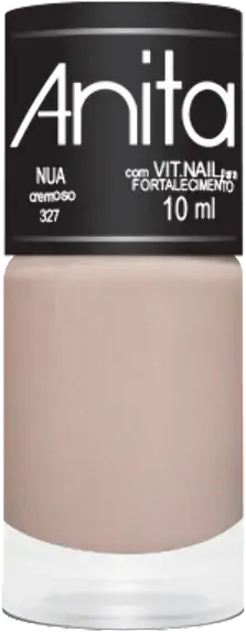 Esmalte Cremoso Nua 10g Anita