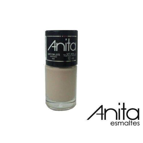Esmalte Cafe Com Leite 10g Anita