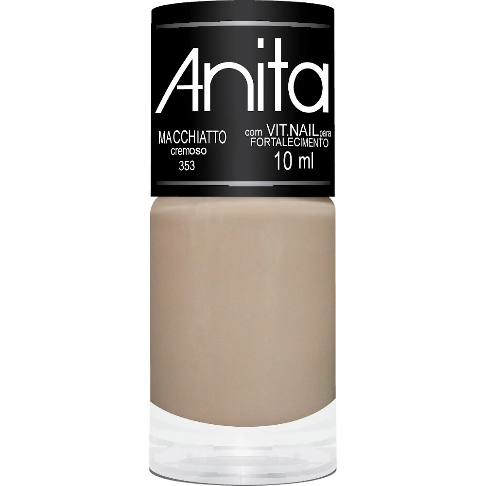 Batom Liq Anita Macchiato