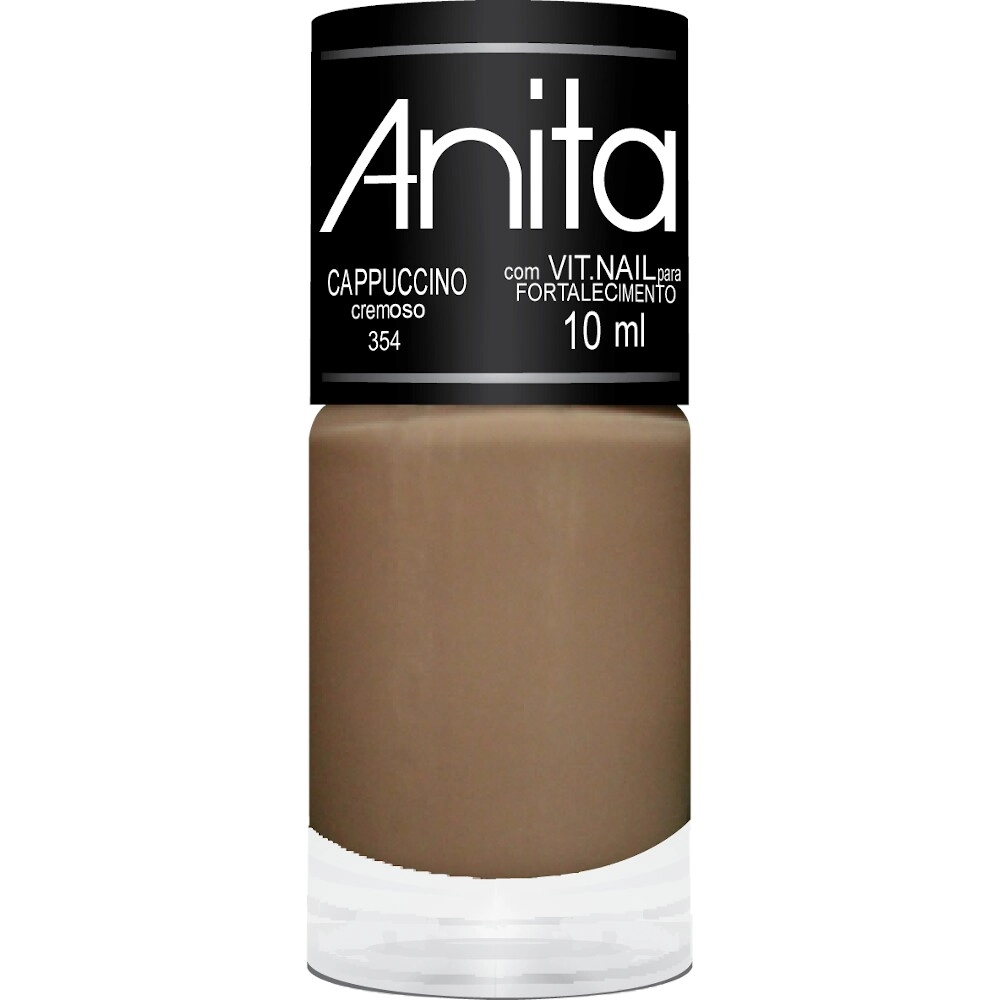 Esmalte Cremoso Capuccino Anita 10Ml