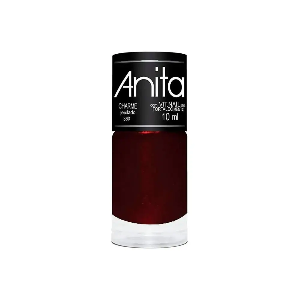 Esmalte Perolado Charme Anita 10Ml