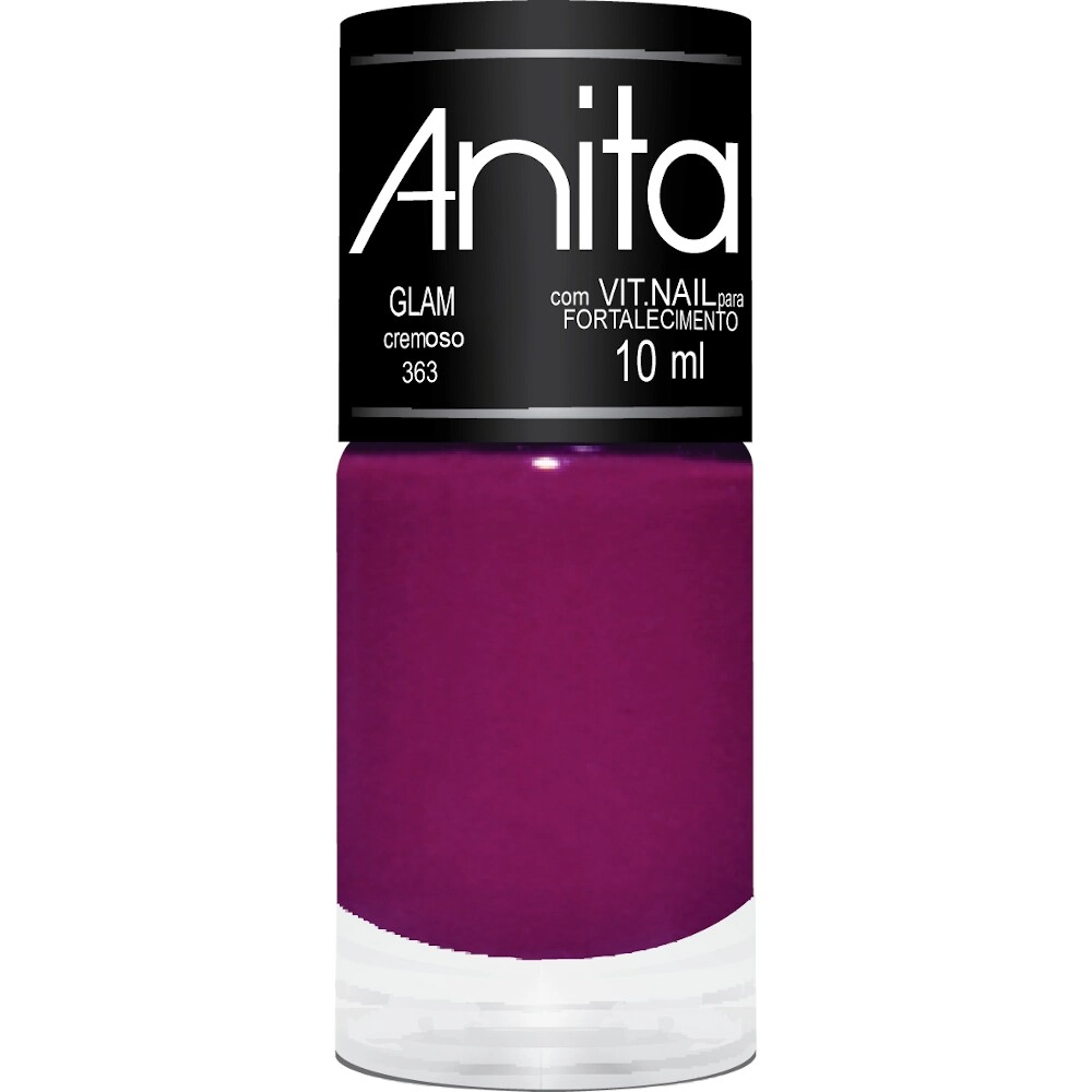 Esmalte Luiq Anita Glam