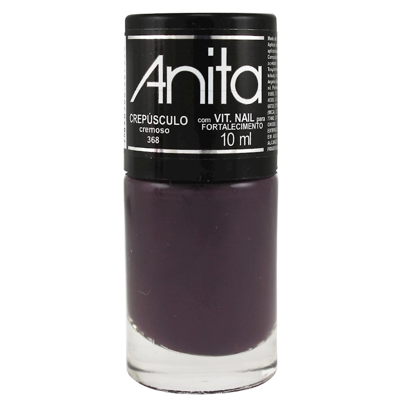 Esmalte Anita Cremoso Crepusculo 1un