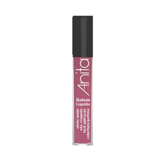 Batom Liquido Anita Matte Azaleia 4ml